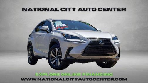2020 Lexus NX 300 Base