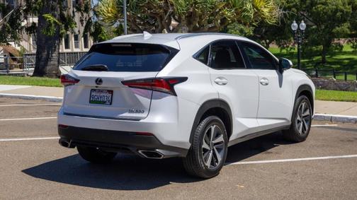 2020 Lexus NX 300 Base