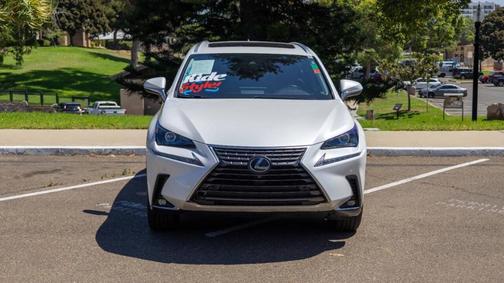 2020 Lexus NX 300 Base