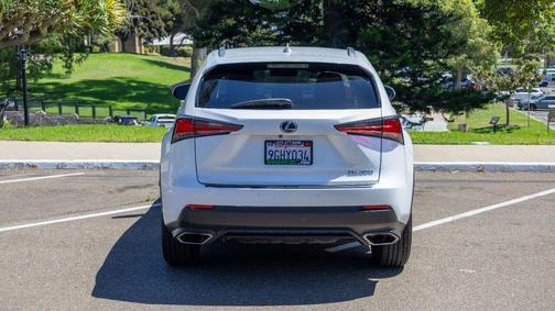 2020 Lexus NX 300 Base