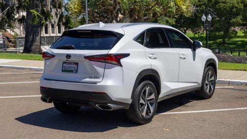 2020 Lexus NX 300 Base