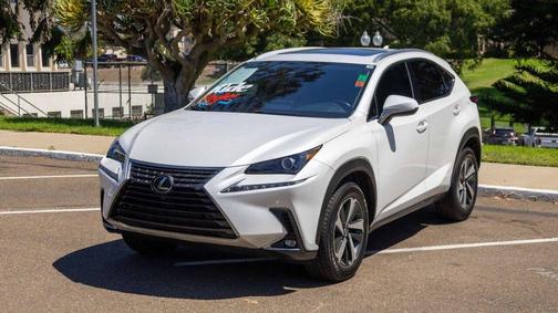 2020 Lexus NX 300 Base