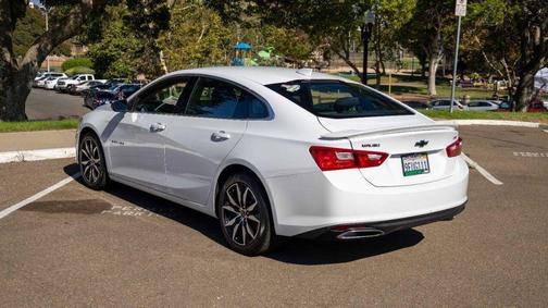 2023 Chevrolet Malibu RS