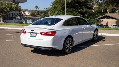 2023 Chevrolet Malibu RS