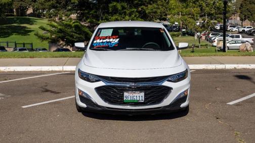 2023 Chevrolet Malibu RS