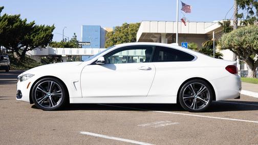 2018 BMW 430 i