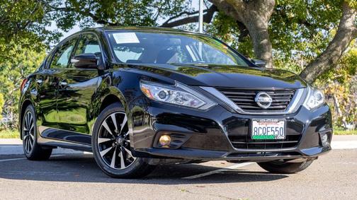 2017 Nissan Altima 2.5 SV