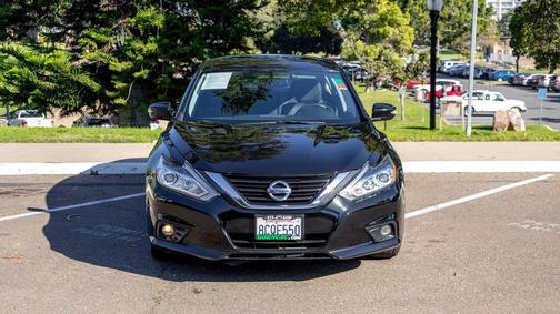 2017 Nissan Altima 2.5 SV