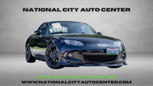 2014 Mazda MX-5 Miata Club