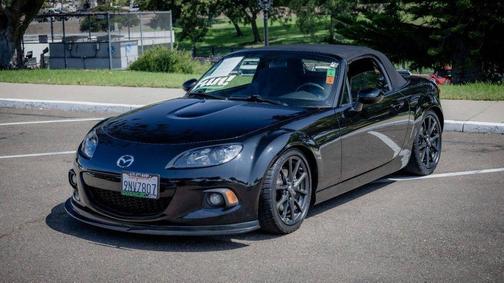 2014 Mazda MX-5 Miata Club