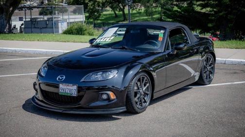 2014 Mazda MX-5 Miata Club