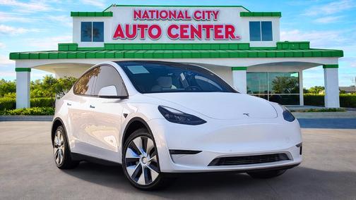 2022 Tesla Model Y Long Range