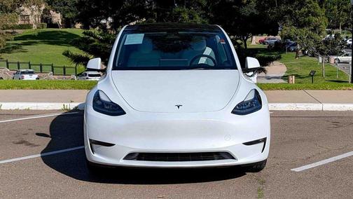 2022 Tesla Model Y Long Range