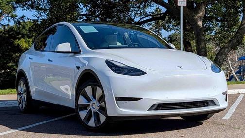2022 Tesla Model Y Long Range