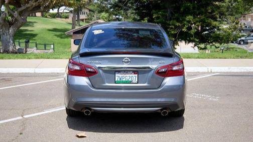 2017 Nissan Altima 2.5 SR