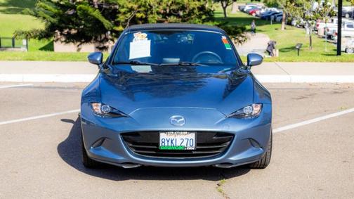 2016 Mazda MX-5 Miata Grand Touring