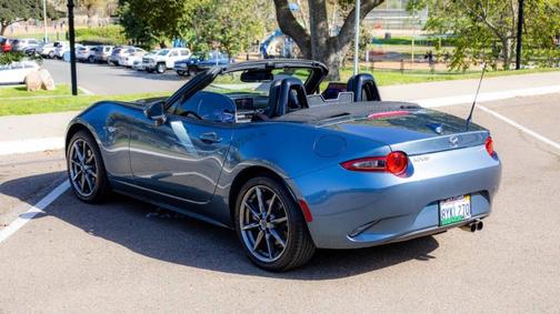 2016 Mazda MX-5 Miata Grand Touring
