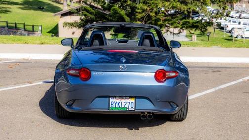 2016 Mazda MX-5 Miata Grand Touring
