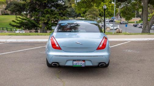 2012 Jaguar XJ L Portfolio