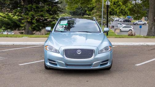 2012 Jaguar XJ L Portfolio