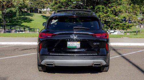 2019 INFINITI QX50 ESSENTIAL