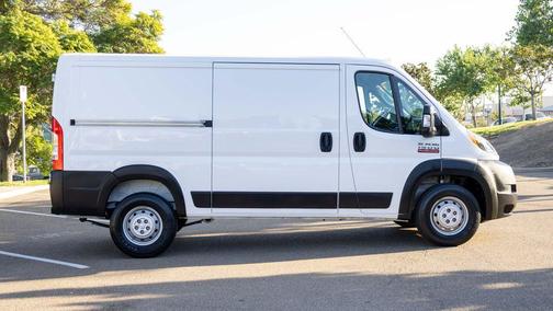 2021 RAM ProMaster 1500 Low Roof