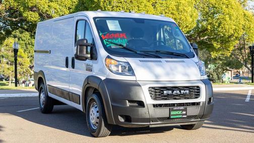 2021 RAM ProMaster 1500 Low Roof