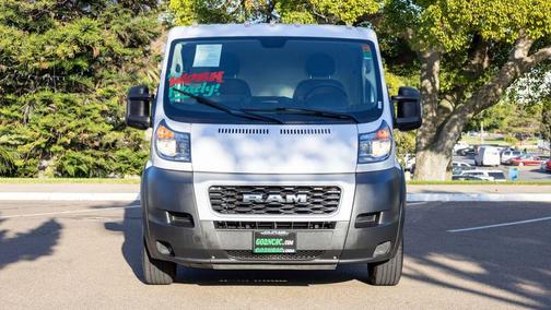 2021 RAM ProMaster 1500 Low Roof