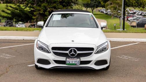 2018 Mercedes-Benz C-Class C 300