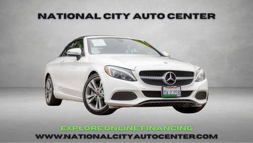 2018 Mercedes-Benz C-Class C 300