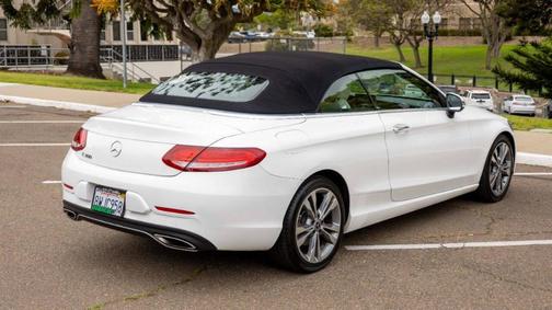 2018 Mercedes-Benz C-Class C 300