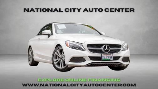 2018 Mercedes-Benz C-Class C 300
