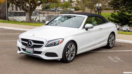 2018 Mercedes-Benz C-Class C 300