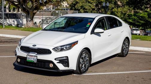 2019 Kia Forte LXS