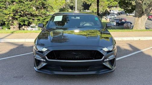 Magnetic 2020 Ford Mustang GT Premium
