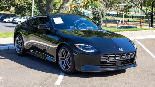 2025 Nissan Z Sport