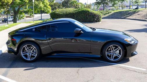 2025 Nissan Z Sport