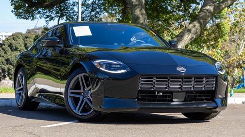 2025 Nissan Z Sport