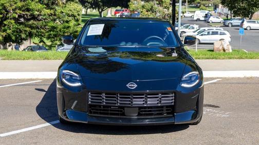 2025 Nissan Z Sport