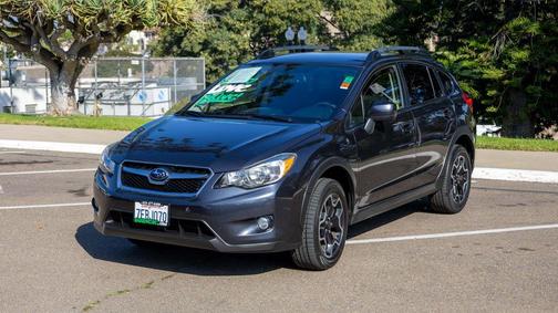2014 Subaru XV Crosstrek 2.0i Premium