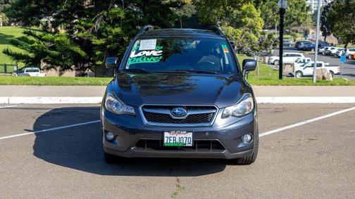 2014 Subaru XV Crosstrek 2.0i Premium