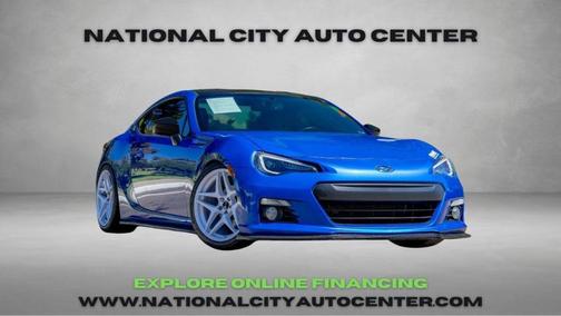 2013 Subaru BRZ Limited