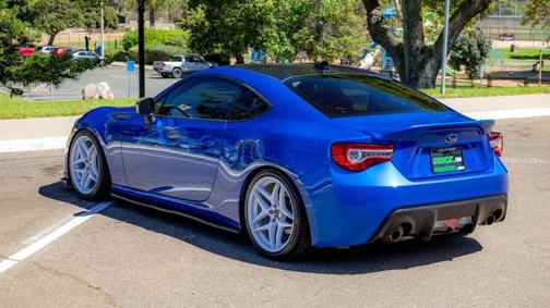 2013 Subaru BRZ Limited