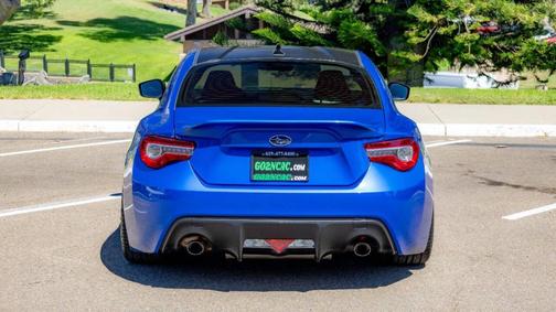 2013 Subaru BRZ Limited