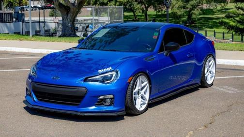 2013 Subaru BRZ Limited