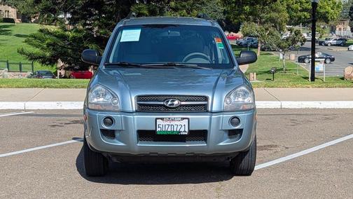 2008 Hyundai TUCSON GLS