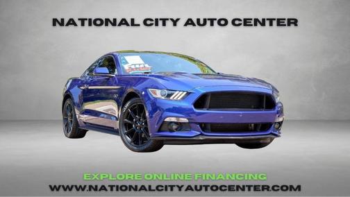2016 Ford Mustang GT