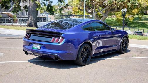 2016 Ford Mustang GT