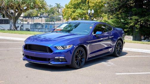2016 Ford Mustang GT