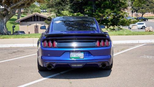 2016 Ford Mustang GT